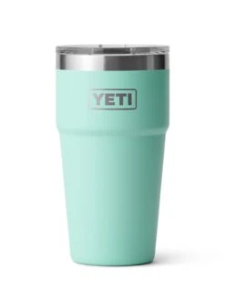 Rambler Stackable Turquoise 20oz Cup(Yeti Rambler Stackable Turquoise 20oz Cup Co 2025)
