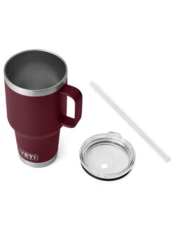 Yeti Rambler Wild Vine Red 34oz Bottle(Yeit Rambler Wild Vine Red 34oz Bottle Sp25) -ThinkEmpire Shop W site studio drinkware Rambler23