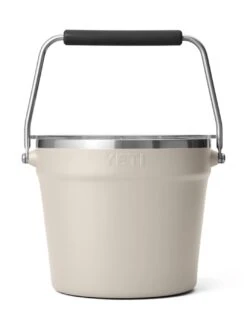 Yeti Rambler Taupe Cap Beverage Bucket(Yetyi Rambler Taupe Cap Beverage Bucket Fa25)