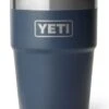 Rambler Stackable Cup 16OZ Navy Mug(Yeti Rambler Stackable Cup 16oz Navy Mug Co)