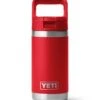 Rambler Rescue Red 12oz Bottle (Kids)(Yeti Rambler Rescue Rescue Red 12oz Bottle Kids Co)