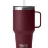 Yeti Rambler Wild Vine Red 34oz Bottle(Yeit Rambler Wild Vine Red 34oz Bottle Sp25)