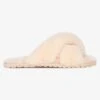 Mayberry Natural Slippers(Emu Mayberry Natural Slippers Wt25)