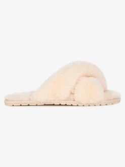 Mayberry Natural Slippers(Emu Mayberry Natural Slippers Wt25)