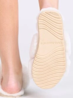 Mayberry Natural Slippers(Emu Mayberry Natural Slippers Wt25) -ThinkEmpire Shop W11573 NATU 2C