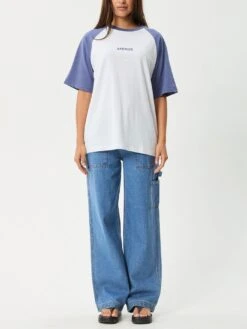 Ryan T-Shirt(Afends Ryan T Shirt Women Sp25) -ThinkEmpire Shop W234001 MRL 1732