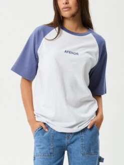 Ryan T-Shirt(Afends Ryan T Shirt Women Sp25)