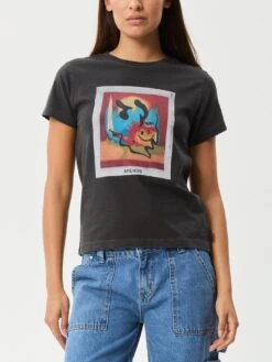 Apocalypso T-Shirt(Afends Apocalypso T Shirt Women Sp25)