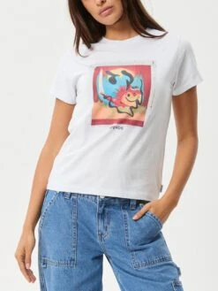 Apocalypso T-Shirt(Afends Apocalypso T Shirt Women Sp25) 16 Apocalypso T-Shirt(Afends Apocalypso T Shirt Women Sp25) -ThinkEmpire Shop W251005 WHT 1773