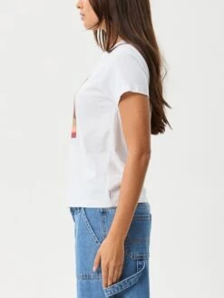 Apocalypso T-Shirt(Afends Apocalypso T Shirt Women Sp25) 17 Apocalypso T-Shirt(Afends Apocalypso T Shirt Women Sp25) -ThinkEmpire Shop W251005 WHT 1780