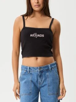 Frolic Tank Top(Afends Frolic Tank Top Women Sp25)