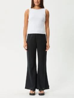 Charlie Tank Top(Afends Charlie Tank Top Women Sp25) -ThinkEmpire Shop W251086 WHT 1431