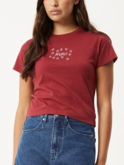 Lucky T-Shirt(Afends Lucky T Shirt Women Su25)