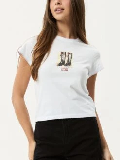 Walking T-Shirt(Afends Walking T Shirt Su25)