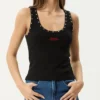 Afends Hardware Tank Top(Affend Hardware Tank Top Women Su25)