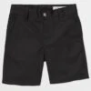 Frickin Chino Shorts (Boys 2-7)(Volcom Frickin Chino Short Boys 2 7 Sp25)