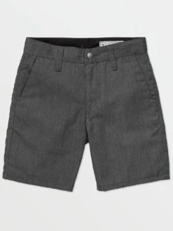 Frickin Chino Shorts (Boys 2-7)(Volcom Frickin Chino Short Boys 2 7 Sp25) -ThinkEmpire Shop WA152VB4 CHH F