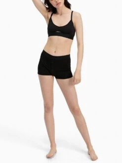 Cutout Bralette(Richer Poorer Cutout Bralettes Women Co) -ThinkEmpire Shop WIT BRCO01 BLCK 5