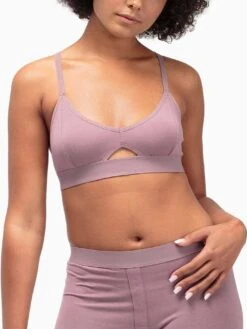 Cutout Bralette(Richer Poorer Cutout Bralettes Women Co)
