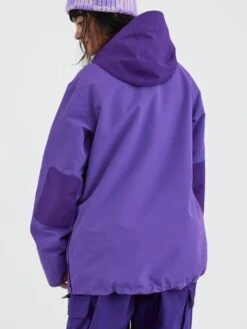 Freedom Pullover Nai Jacket (Women)(Airblaster Freedom Pullover Nai Jacket Women Wt25) -ThinkEmpire Shop WMNS FREEDOM PULLOVER NAI HERO4