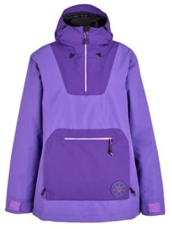 Freedom Pullover Nai Jacket (Women)(Airblaster Freedom Pullover Nai Jacket Women Wt25) -ThinkEmpire Shop WMNS FREEDOM PULLOVER NAI MAGIC