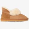 EMU Platinum Mintaro Chestnut Slippers(Platinum Mintaro Chestnut Slippers Wt25)