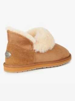 EMU Platinum Mintaro Chestnut Slippers(Platinum Mintaro Chestnut Slippers Wt25) -ThinkEmpire Shop WP11850 CHES 4