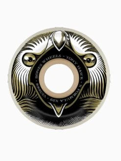 X-Formula V5 Sidecut Hawk Beak & Destroy Skateboard Wheels(Bones X Formula V5 Sidecut Hawk Beak Destroy Skateboard Wheels 2024)