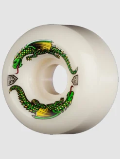 Powell Peralta Dragon Formula 93A 53mm X 31mm Skateboard Wheels(Powell Dragon Formula 93a 53mm X 31mm Skateboard Wheels 2025)