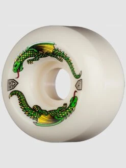 Powell Peralta Dragon Formula 93A 55mm X 35mm Skateboard Wheels(Powell Dragon Formula 93a 55mm X 35mm Skateboard Wheels 2025)
