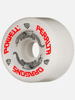 Powell Peralta Dragon Formula 93A 64mm Skateboard Wheels(Powell Dragon Formula 93a 64mm Skateboard Wheels 2025)