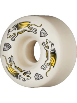 Powell Peralta Dragon Formula Nano Rat 88A Skateboard Wheels(Powell Dragon Formula Nano Rat 88a Skateboard Wheels 2024) -ThinkEmpire Shop WSBADGNFNR523488A4