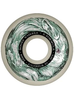 X-Formula V6 Widecut Money Bunny Skateboard Wheels(Bones X Formula V6 Widecut Money Bunny Skateboard Wheels 2025)