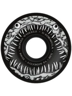 X-Formula V5 Sidecut Dark Waters 53mm Skateboard Wheels(Bones X Formula V5 Sidecut Dark Waters 53mm Skateboard Wheels 2025)