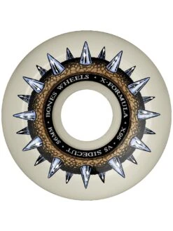 X-Formula V5 Sidecut Street Cleats Skateboard Wheels(Bones X Formula V5 Sidecut Street Cleats Skateboard Wheels 2025)