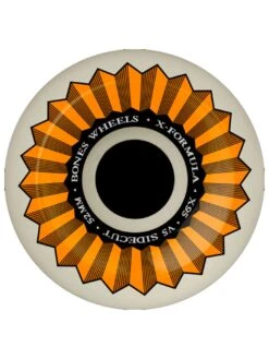 X-Formula V5 Sidecut 95A Skateboard Wheels(Bones X Formula V5 Sidecut 95a Skateboard Wheels 2025)