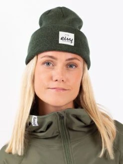 Watcher Forest Green Beanie(Eivy Watcher Forest Green Beanie Women Wt25)