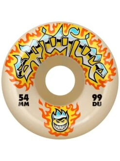 F4 Chrome Venom Conical Full Skateboard Wheels(Spitfire F4 Chrome Venom Conical Full Skateboard Wheels 2025)