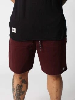 Weekday 2.0 Shorts(Lira Weekday 2 0 Shorts Co) -ThinkEmpire Shop Weekday20 Burgundy 1 c8ed5dc0 4db9 460c 91c3 1b6b82b3886f