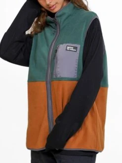 Wildlife Vest(Notice The Reckless Wildlife Vest Women Sp25)