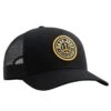Wilshire Snapback Hat(Dark Seas Wilshire Snapback Hat Co)