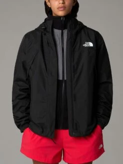 Antora Rain Jacket(The North Face Antora Rain Jacket Women Sp25) -ThinkEmpire Shop Womens Antora Rain Jacket3