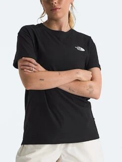 Evolution Box NSE T-Shirt(The North Face Evolution Box Nse T Shirt Women Fa25 2025)