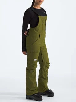 Freedom Insulated Overall (Women)(The North Face Freedom Insulated Overall Women Wt25 1) -ThinkEmpire Shop Womens Freedom Insulated Bibs 3