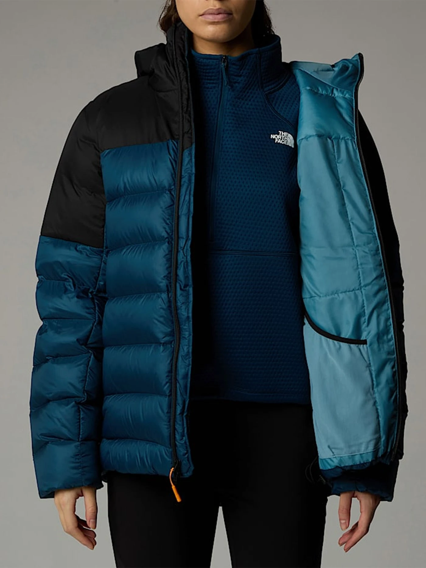 Kalix Down Hoodie Jacket(The North Face Kalix Down Hoodie Jacket Ho24) 3 Kalix Down Hoodie Jacket(The North Face Kalix Down Hoodie Jacket Ho24) - Image 3