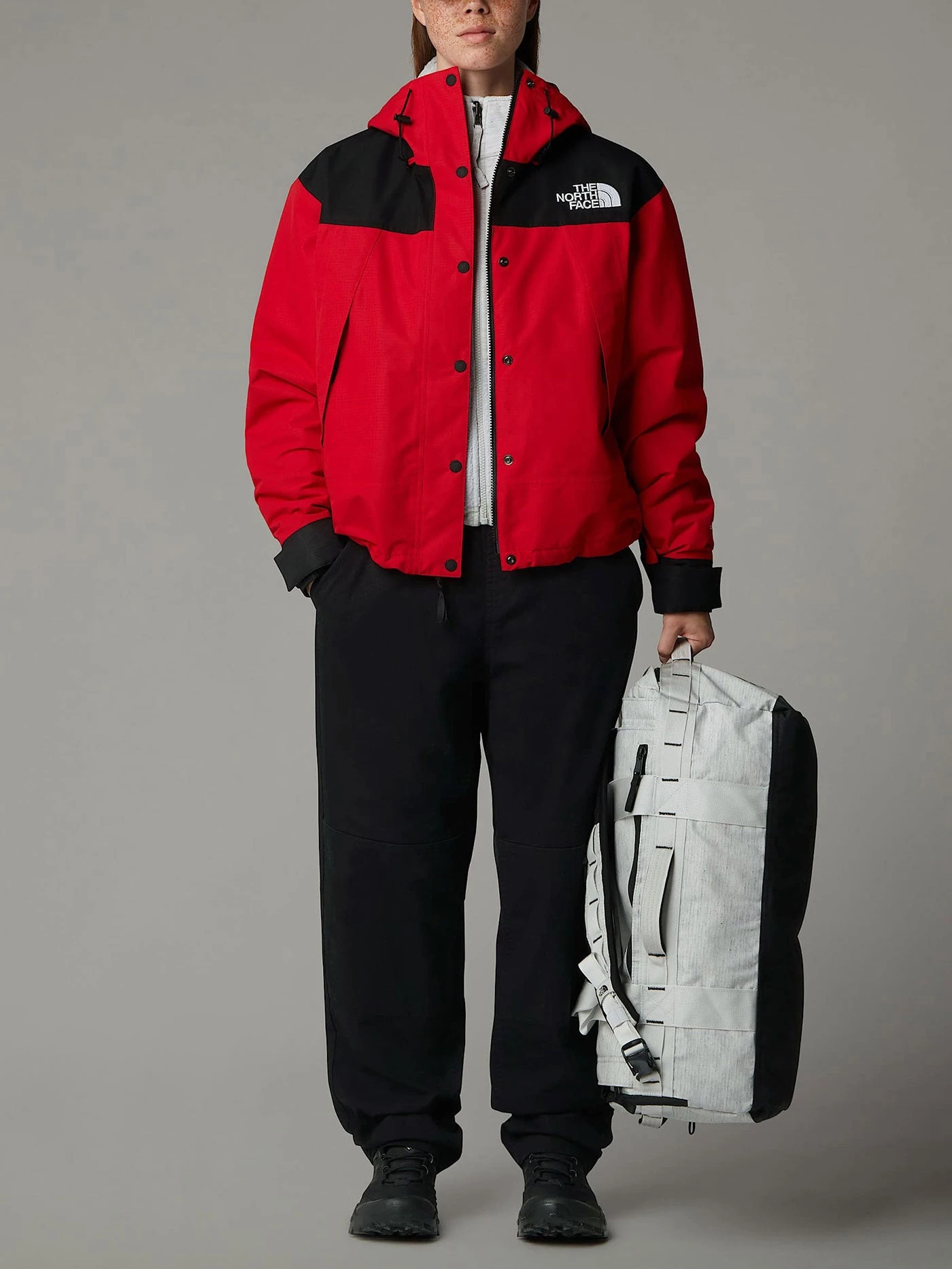 Dryvent Mono Mountain Jacket(The North Face Dryvent Mono Mountain Jacket Women Sp25) 7 Dryvent Mono Mountain Jacket(The North Face Dryvent Mono Mountain Jacket Women Sp25) - Image 7