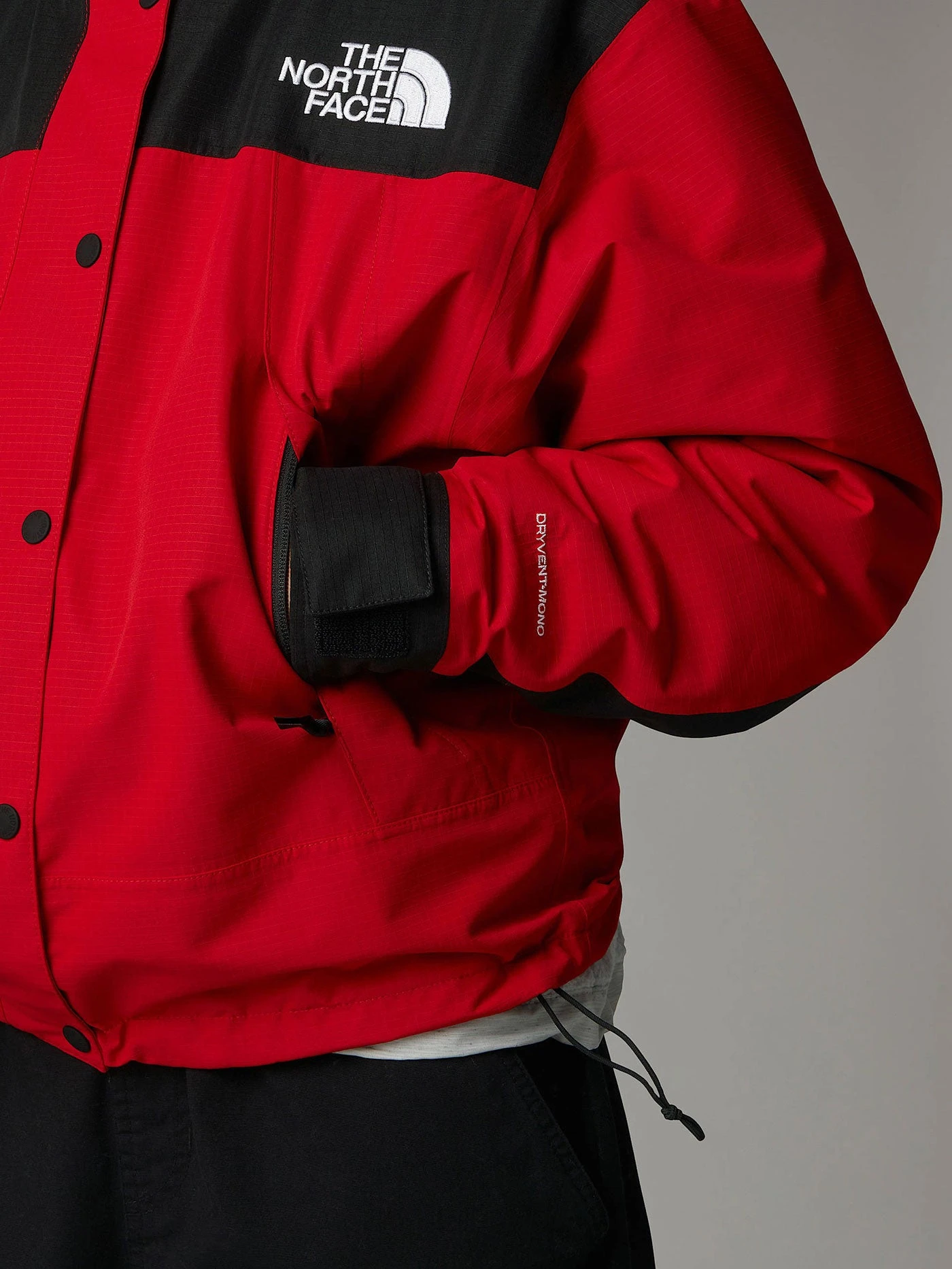 Dryvent Mono Mountain Jacket(The North Face Dryvent Mono Mountain Jacket Women Sp25) 6 Dryvent Mono Mountain Jacket(The North Face Dryvent Mono Mountain Jacket Women Sp25) - Image 6