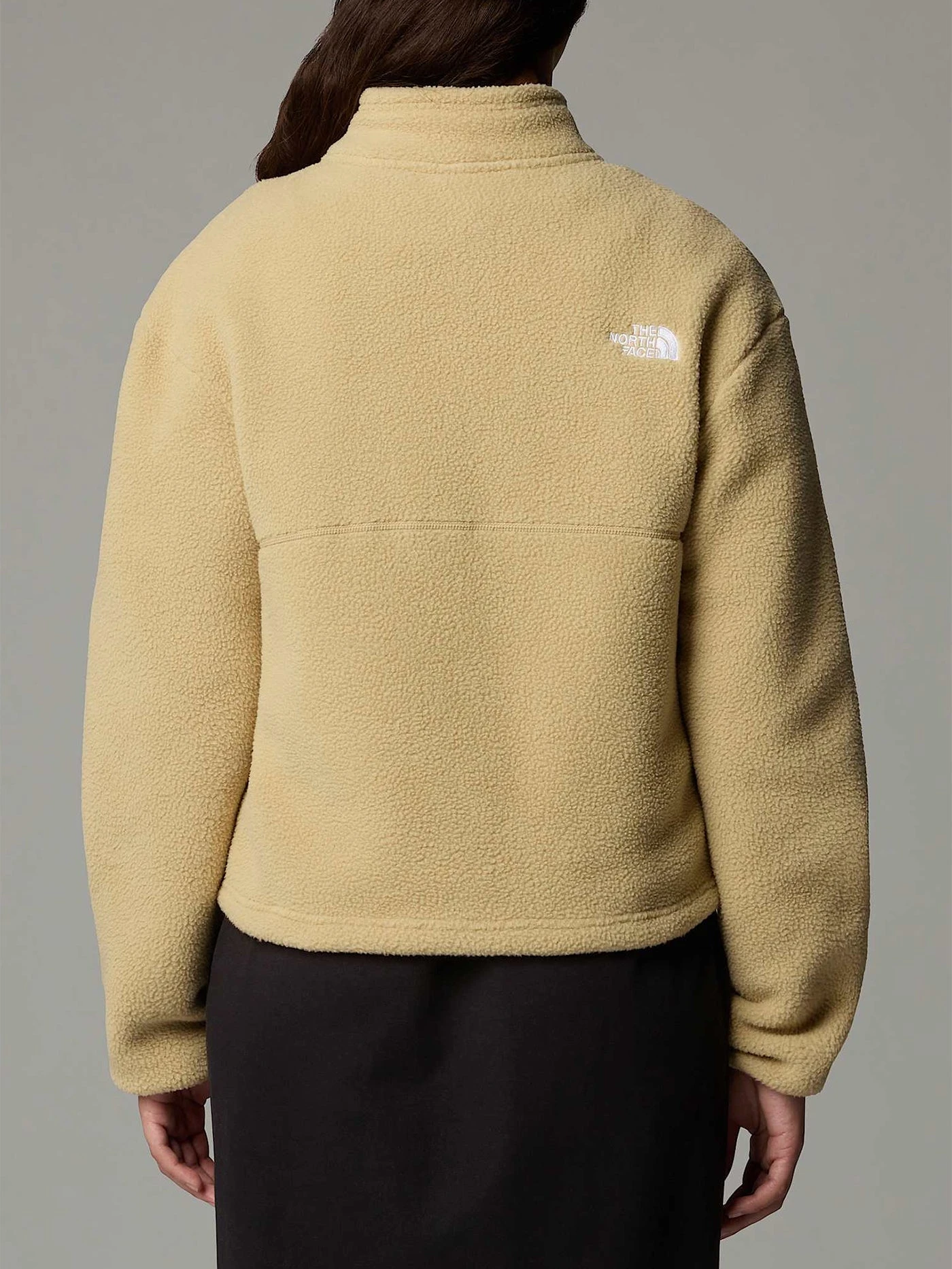 Yumiori 1/4 Zip Fleece(The North Face Yumiori 1 4 Zip Fleece Sp25) 2 Yumiori 1/4 Zip Fleece(The North Face Yumiori 1 4 Zip Fleece Sp25) - Image 2