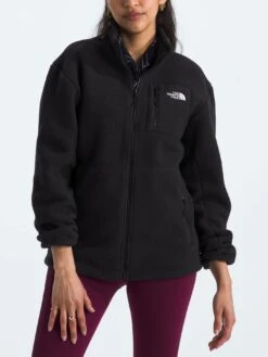 Yumiori Full Zip Polar Vest(The North Face Yumiori Full Zip Polar Vest Co)