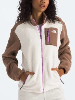 Yumiori Full Zip(The North Face Yumiori Full Zip Sp25)